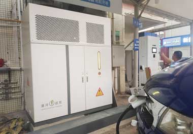 哪家公司生產電動汽車充電樁？(圖3)